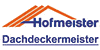 Logo Hofmeister Volker GmbH & Co. KG Dachdeckermeister Porta Westfalica