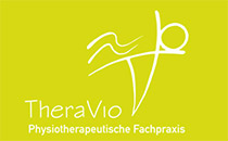 Logo Krankengymnastik TheraVio Physiotherapeutische Praxis Porta Westfalica