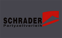 Logo Schrader Partyzeltverleih Inh. Angela Schrader Porta Westfalica