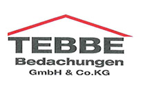 Logo Tebbe Bedachungen GmbH & Co. KG Dachdeckermeister Porta Westfalica