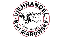 Logo Marowsky Ben Viehhandlung Petershagen