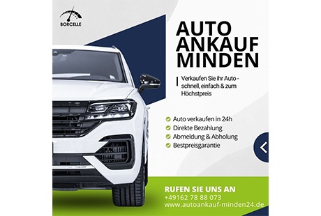 Bildergallerie Autoankauf Minden 24 Minden