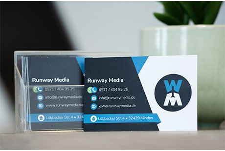 Bildergallerie Runway Media Minden