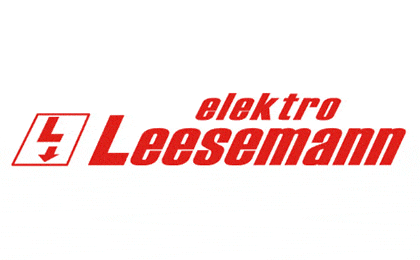 FirmenlogoElektro Leesemann GmbH Minden