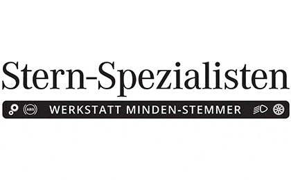 FirmenlogoStern - Spezialisten freie Werkstatt - alle Fabrikate Minden