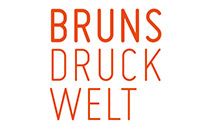 Logo Druckerei, Bruns Druckwelt GmbH & Co. KG Minden