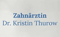 Logo Thurow Kristin Dr. Zahnärztin Minden