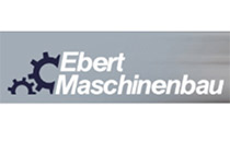 Logo Ebert Maschinenbau GmbH Minden