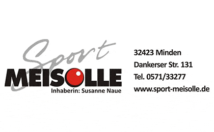 FirmenlogoSport Meisolle e.K. Sportartikelverkauf Minden