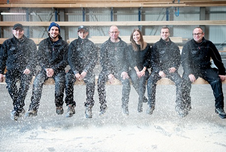 Bildergallerie Kaller GmbH Zimmerei Melle