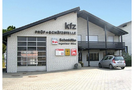 Bildergallerie Ingenieurbüro Schmidtke GbR Kathrin Lausecker u. Max Messmann Minden
