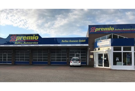 Bildergallerie Premio Aumann Reifen und KFZ-Service GmbH Minden