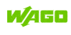 Logo WAGO GmbH & Co. KG Minden