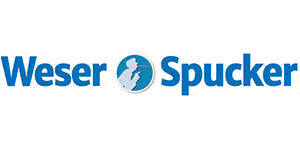 Logo Weserspucker, Bruns Verlags-GmbH & Co. KG Minden