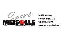 Logo Sport Meisolle e.K. Sportartikelverkauf Minden
