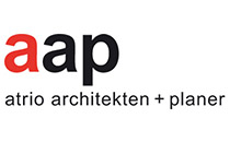Logo aap atrio architekten + planer, Michael Störmer Minden