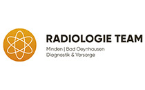 Logo RADIOLOGIE TEAM Dr. med. Beate Paersch u. Dr. med. André Eisenberg Minden