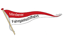Logo Mindener Fahrgastschiffahrt GmbH & Co. KG Minden