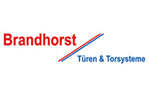 Logo Brandhorst Gerhard Türen & Torsysteme Minden