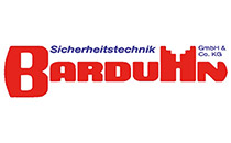 Logo Barduhn Sicherheitstechnik Schlüsseldienst Minden
