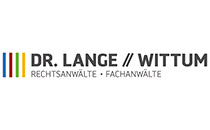 Logo Dr. Lange & Wittum Rechtsanwälte, Fachanwälte PartG mbB Minden