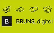 Logo Bruns_digital, Bruns Verlags-GmbH & Co. KG Minden
