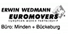 Logo Wedmann Erwin GmbH Möbeltransporte und Umzüge Bückeburg