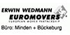 FirmenlogoWedmann Erwin GmbH Möbeltransporte und Umzüge Bückeburg