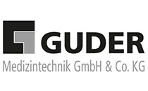 Logo Guder Medizintechnik GmbH & Co. KG Bad Oeynhausen
