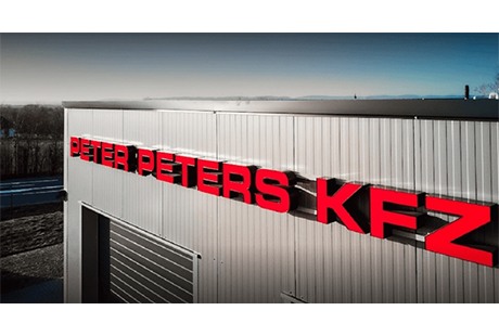 Bildergallerie Peter Peters KFZ-Autowerkstatt Bad Oeynhausen