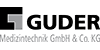 Logo Guder Medizintechnik GmbH & Co. KG Bad Oeynhausen