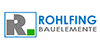 Logo Rohlfing Bauelemente Inh. Dipl.-Ing. Volker Rohlfing Bad Oeynhausen