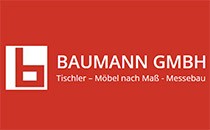 Logo Baumann Messe- u. Innenausbau GmbH Bad Oeynhausen