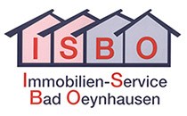 Logo ISBO Immobilien Service Bad Oeynhausen GmbH Bad Oeynhausen