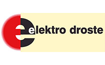 Logo Droste Elektro Bad Oeynhausen