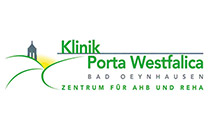 Logo Klinik Porta Westfalica GmbH & Co. AHB u. REHA-Klinik Bad Oeynhausen