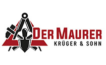 Logo Der Maurer Krüger & Sohn Gebr Jörg Krüger und Merlin Krüger Bad Oeynhausen