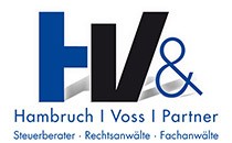 Logo Hambruch Voss + Partner GbR, Steuerberater u. Rechtsanwaltskanzlei Löhne