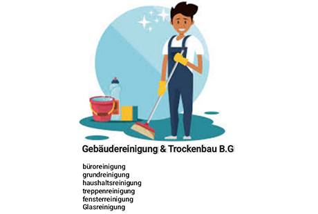 Bildergallerie Gebäudereinigung & Trockenbau B.G Vlotho