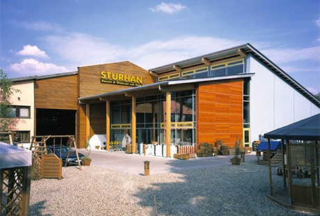 Bildergallerie Sturhan Holzfachmarkt Vlotho