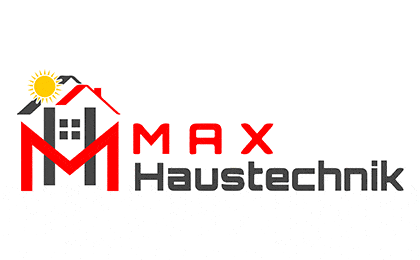 FirmenlogoMAX Haustechnik e. K. Vlotho