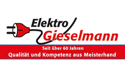 FirmenlogoElektro Gieselmann Vlotho