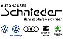 Logo Autohaus Schnieder GmbH Audi & VW & Seat Service Vlotho