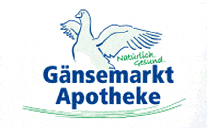 FirmenlogoGänsemarkt Apotheke Apothekerin Friederike Schuster Lübbecke