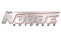 Logo Ferdinand Nobbe GmbH Toyota Vertragshändler Lübbecke