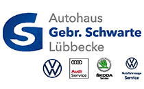Logo Autohaus Gebr. Schwarte Lübbecke GmbH Lübbecke