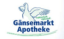Logo Gänsemarkt Apotheke Apothekerin Friederike Schuster Lübbecke