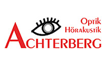 Logo Achterberg Optik, Hörgeräte Lübbecke