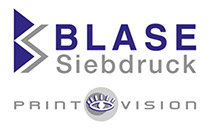 Logo MB Siebdruck Blase GmbH & Co.KG Lübbecke