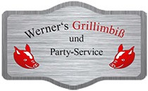 Logo Werners Grillimbiss und Partyservice Imbisswagen-Griffbuffet-Catering Melle